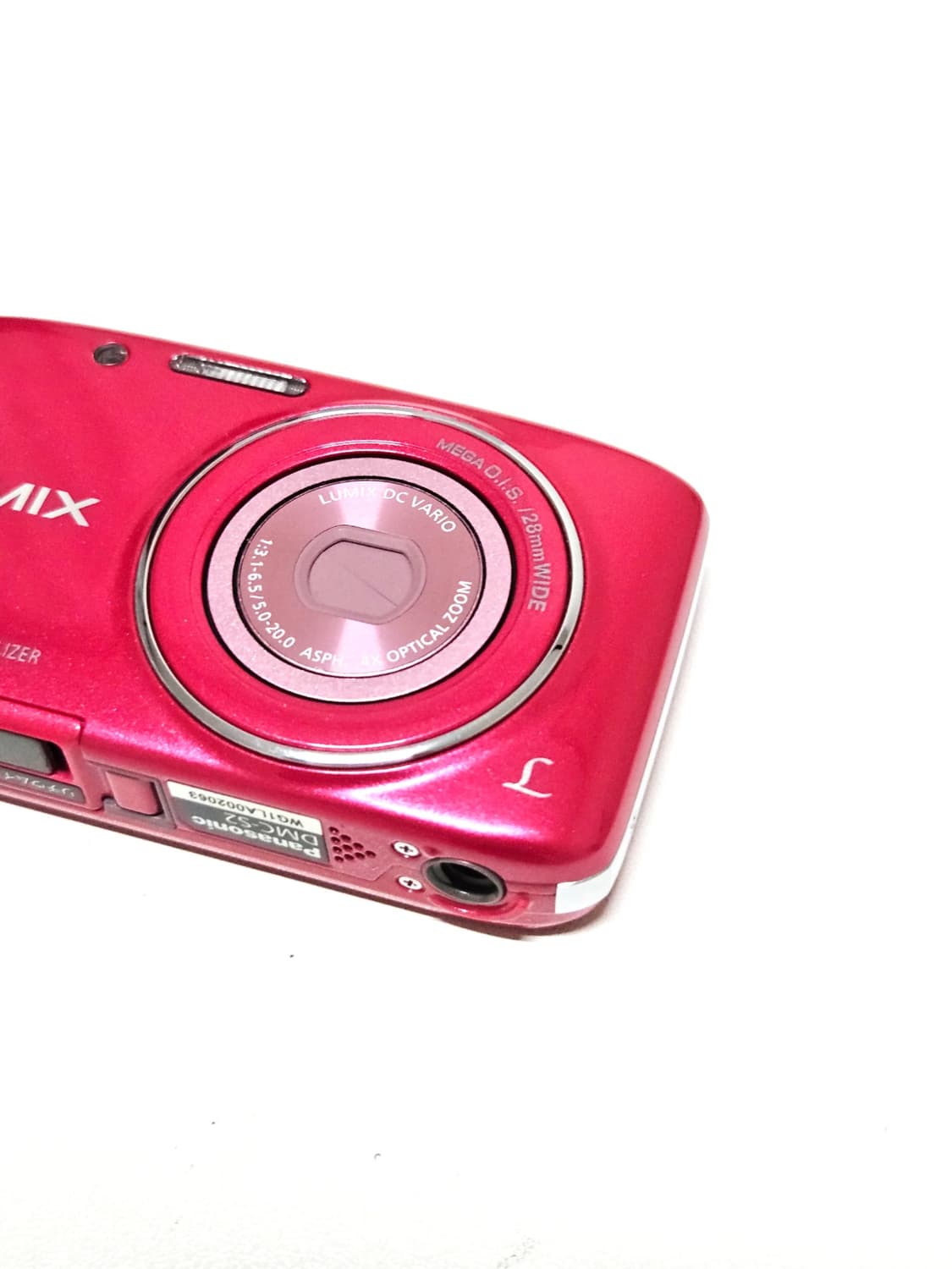파나소닉 루믹스 Panasonic LUMIX DMC-S2 디카 카메라 상품이미지3