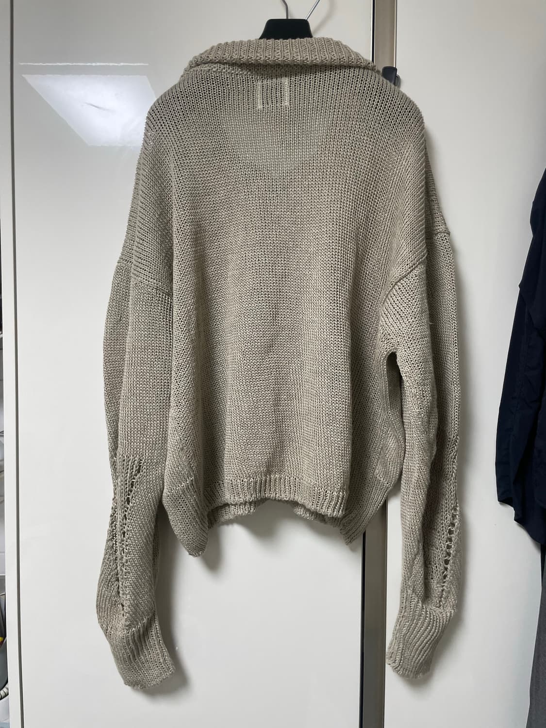 로아 하이킹 폴로 니트 상품이미지3