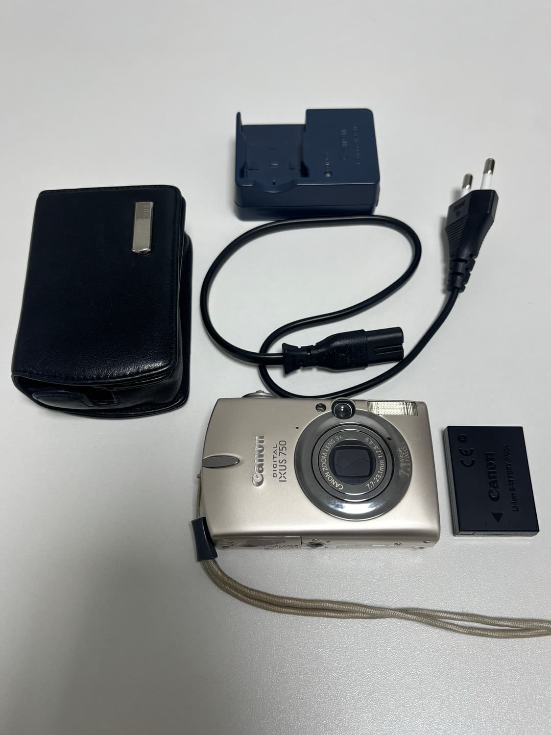 캐논 Ixus750 ))아일릿 원희 디카 상품이미지7