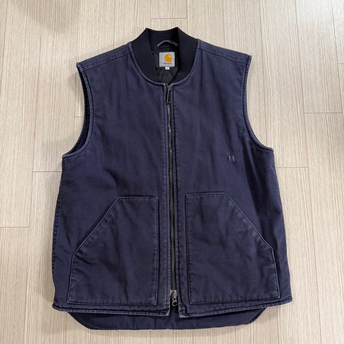 CARHARTT 3M THINSULATE VEST 상품이미지1