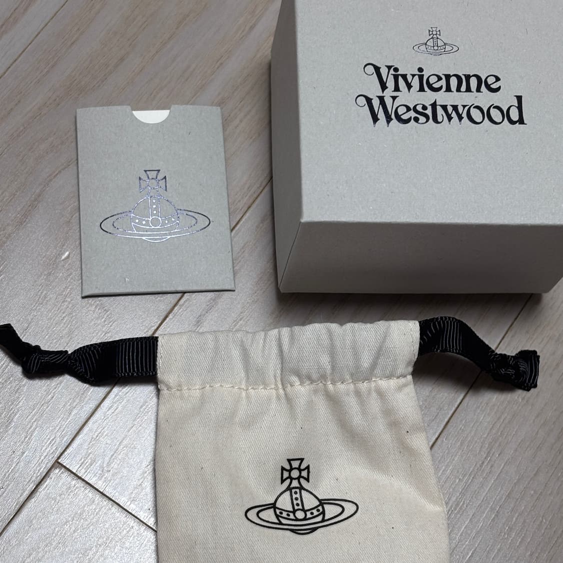 비비안웨스트우드 올림피아 목걸이 상품이미지6