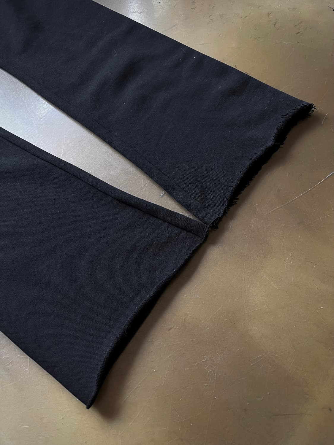 90-00s Bleecker & Mercer Punk Sweatpants 상품이미지5