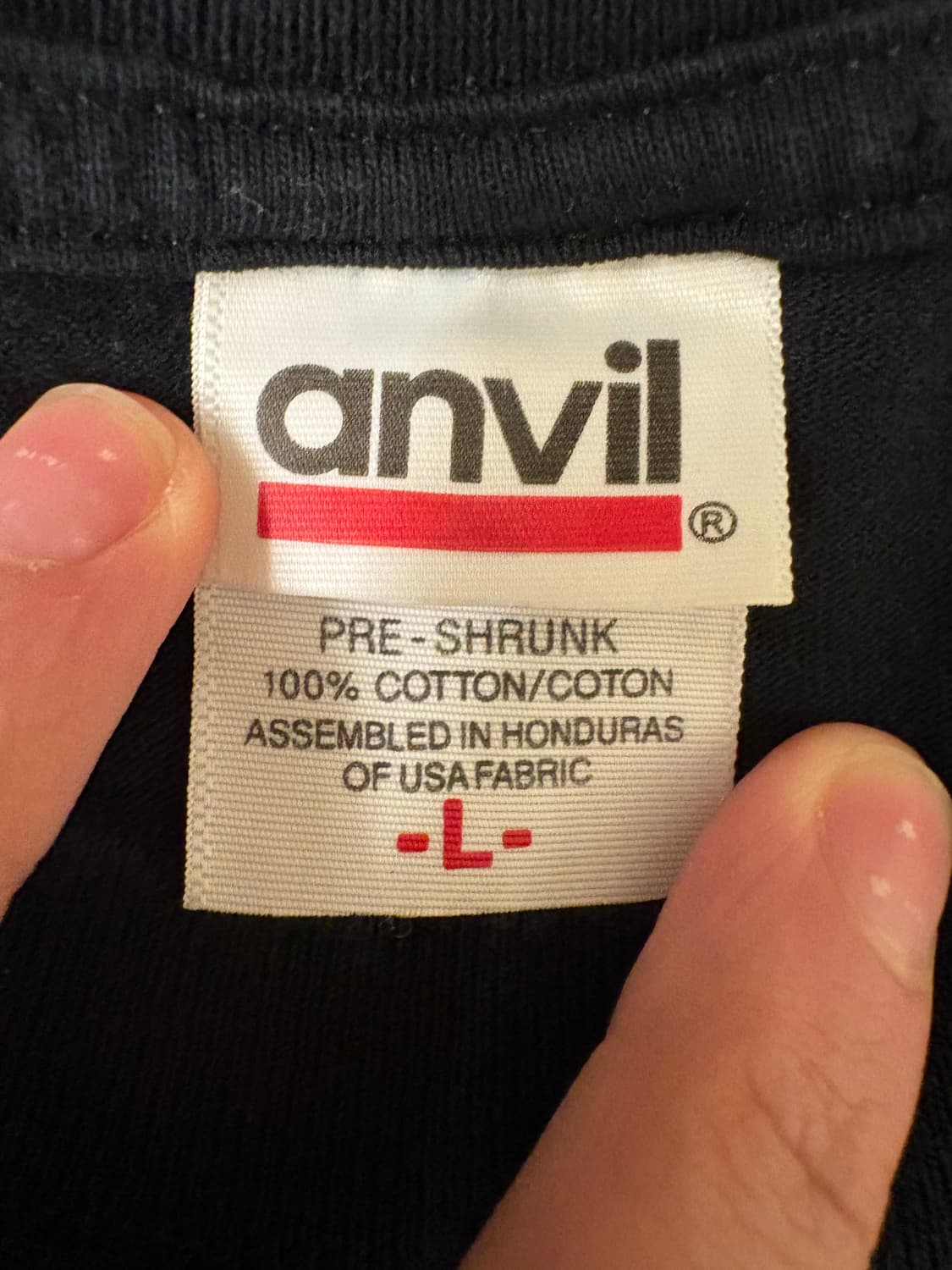 Early 00s black knights long sleeve 상품이미지3