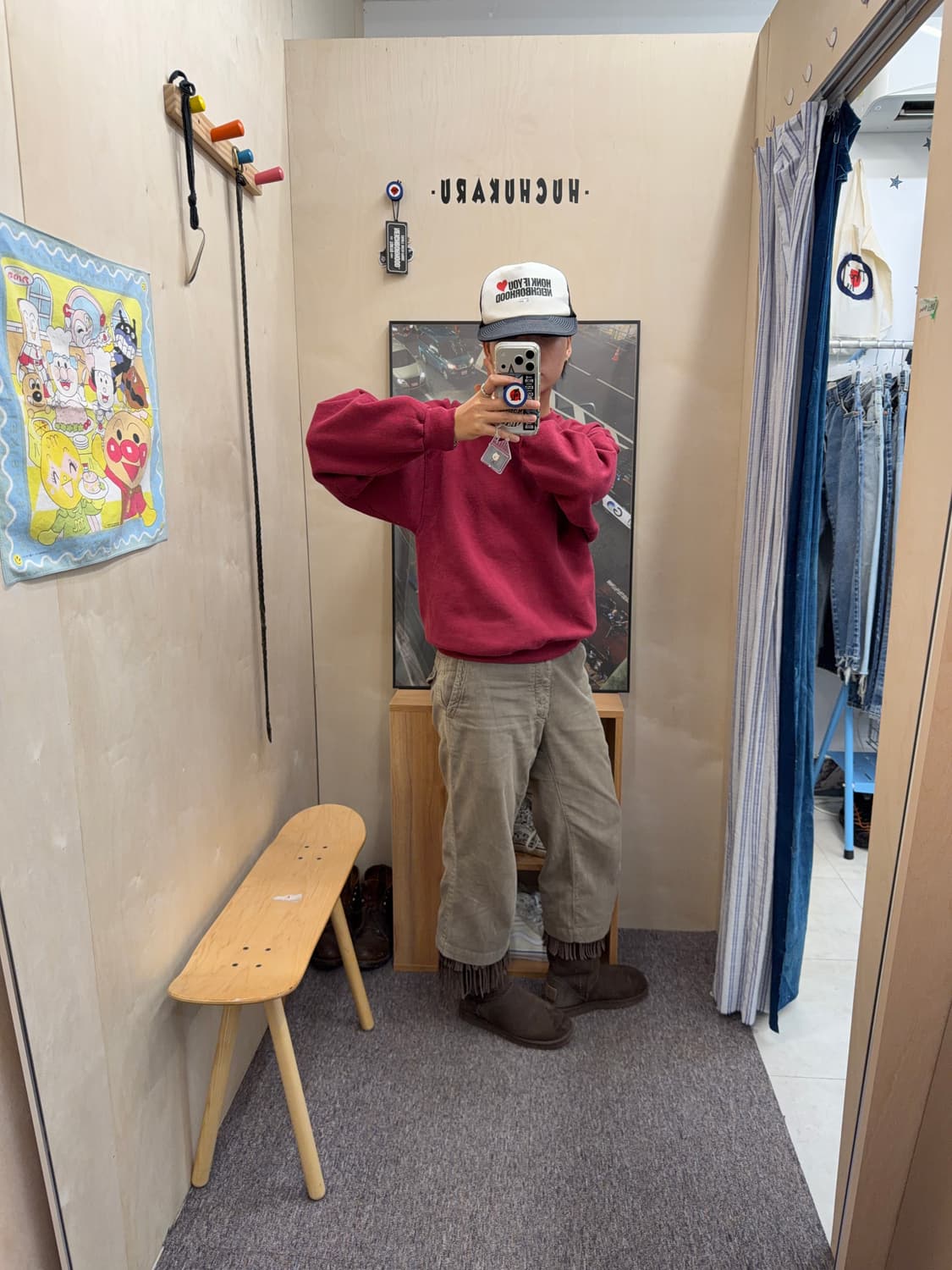 HANES 상품이미지7