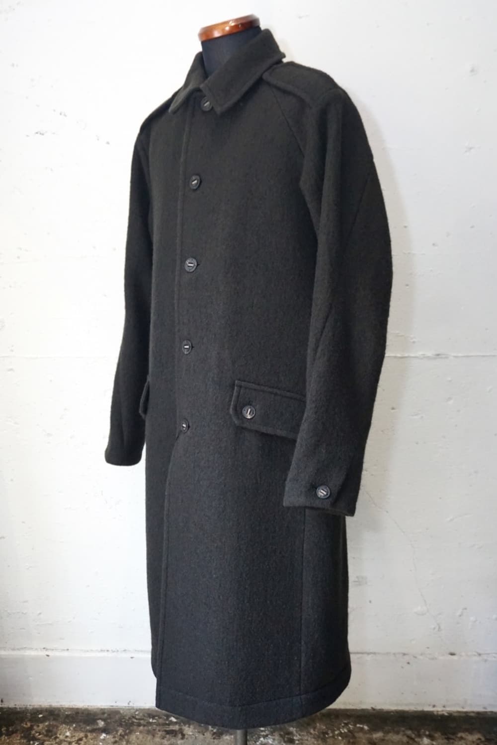 [3] 데보아 울 코트 상품이미지3