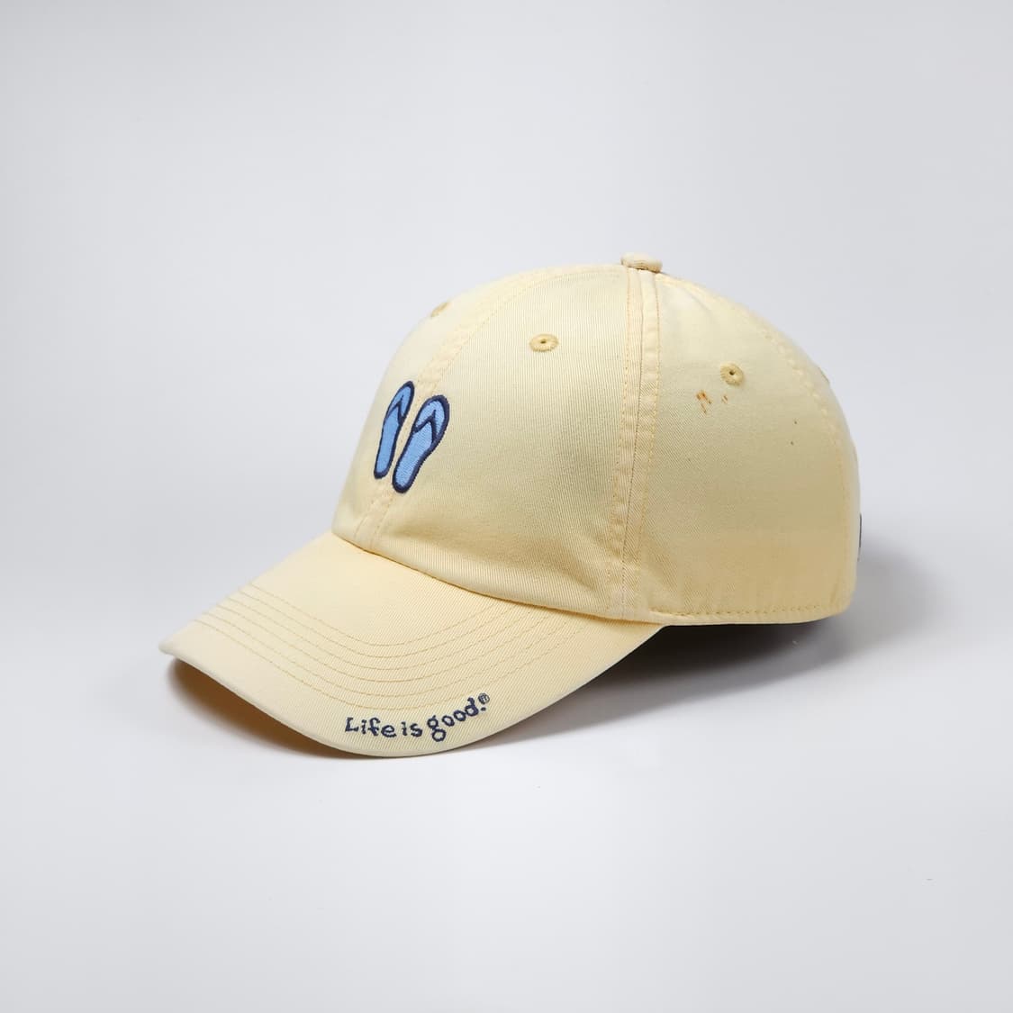 라이프이즈굿 아메리칸 빈티지 볼캡 모자 상품이미지1
