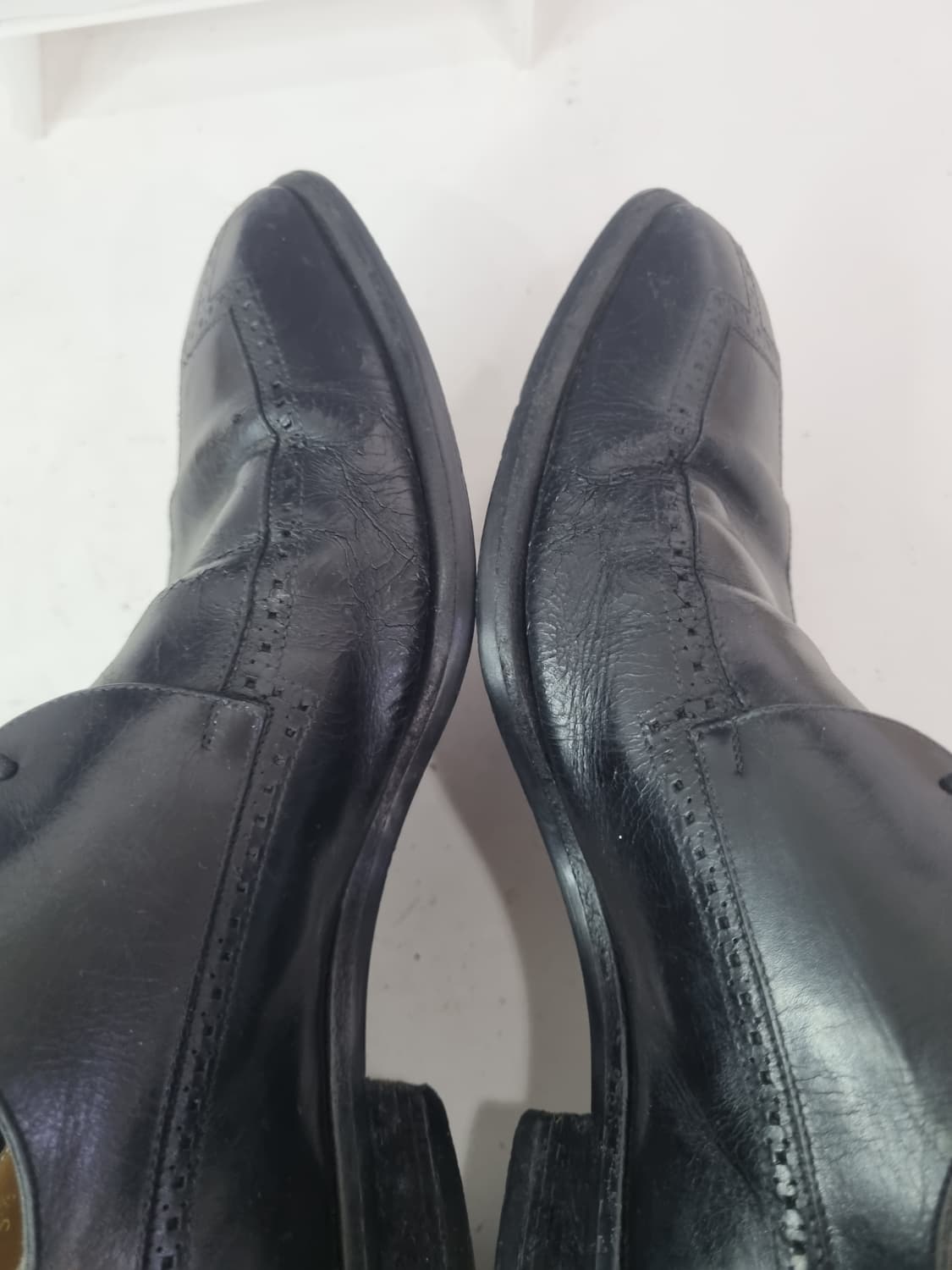 5.5 루이비통 스퀘어 구두 상품이미지7