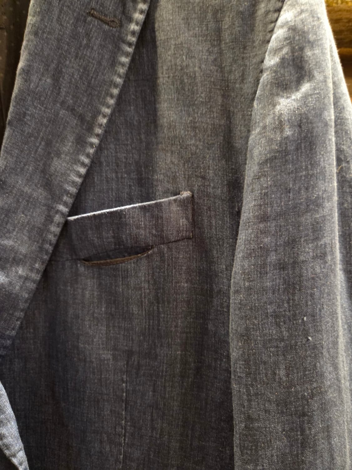 마시모 듀티 린넨자켓 상품이미지4