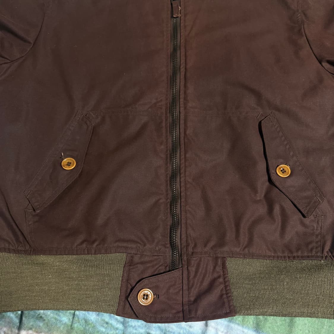 [M]프리휠러스 22SS "FIELD CRUISER" JACKET 상품이미지8