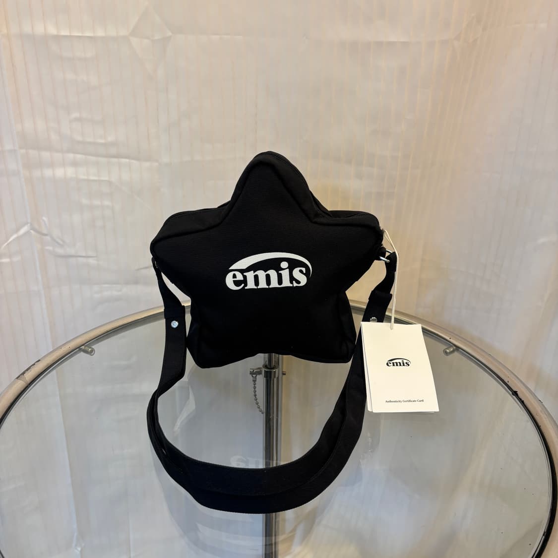 Emis 이미스 스타 토트백     상품이미지1