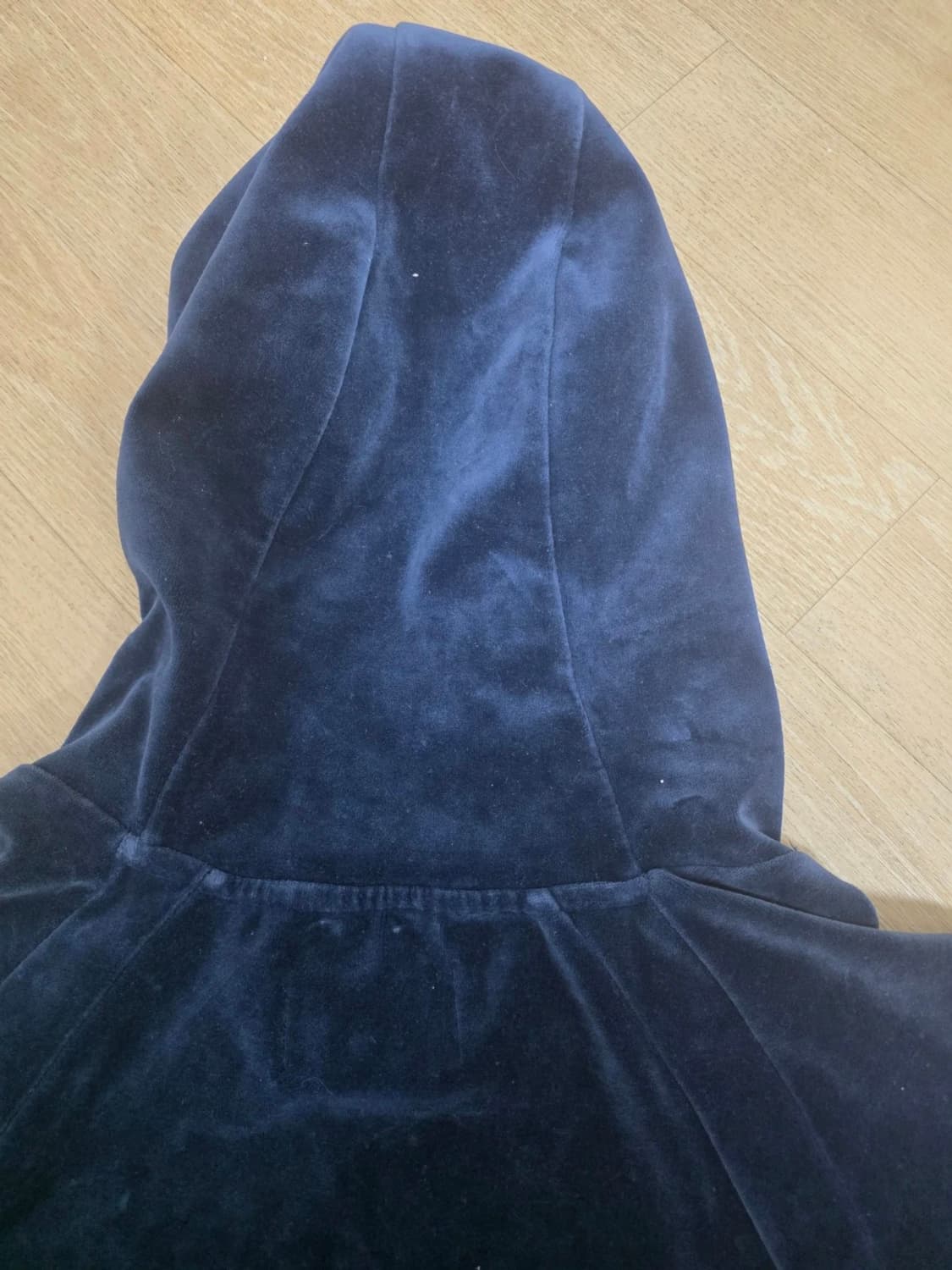 나이키 조던 벨벳 후드티 2XL 상품이미지8