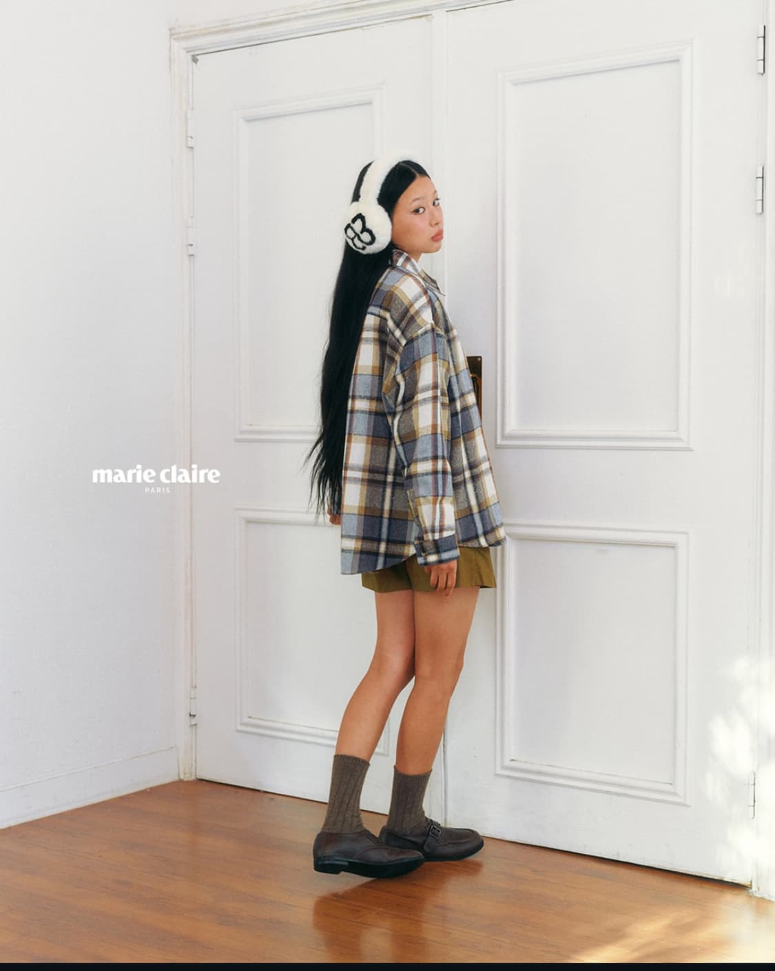 마리끌레르 귀마개 (새상품) 상품이미지1