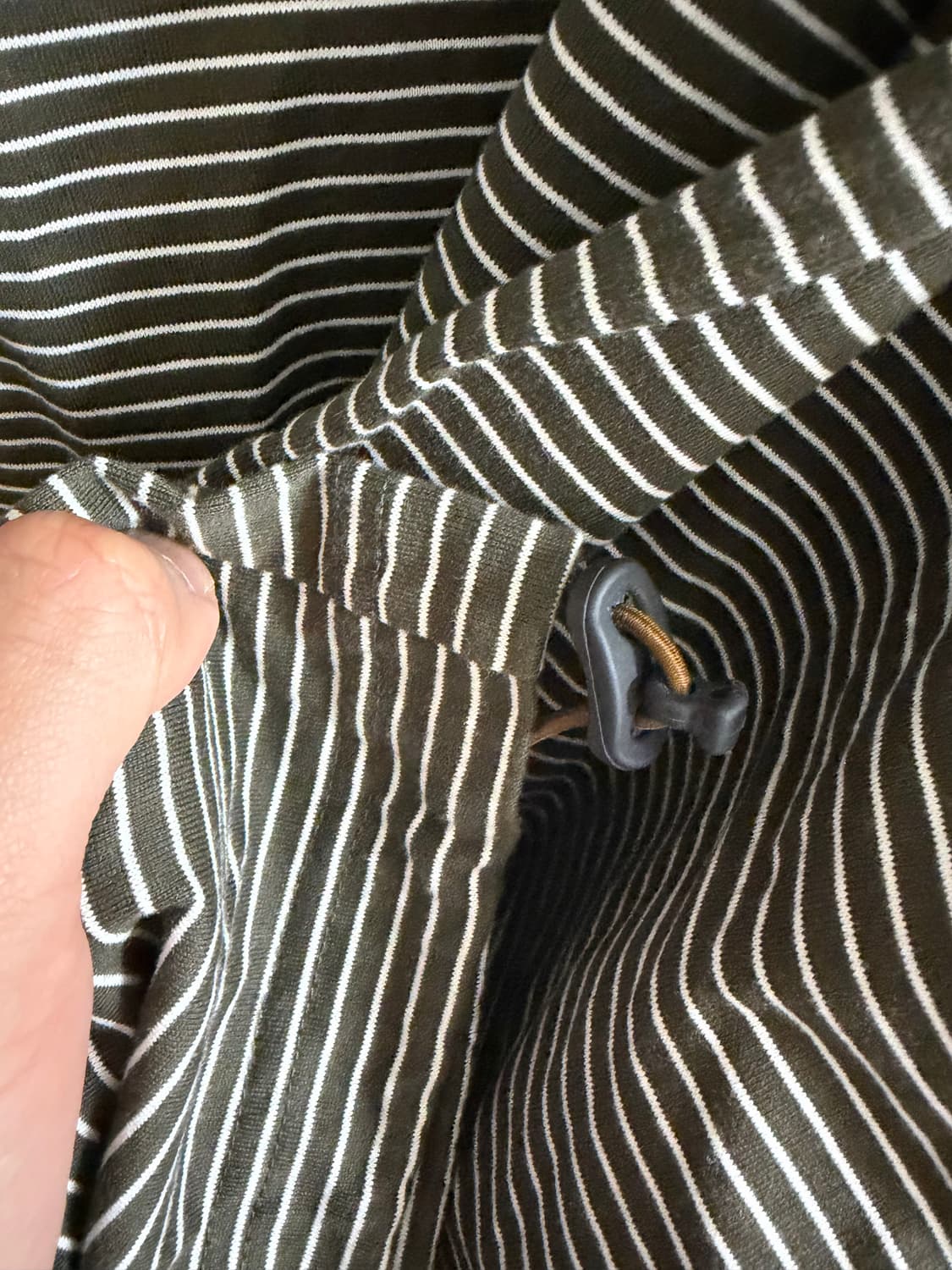 Is-ness 이즈네스 발룬 롱슬리브 L 상품이미지5