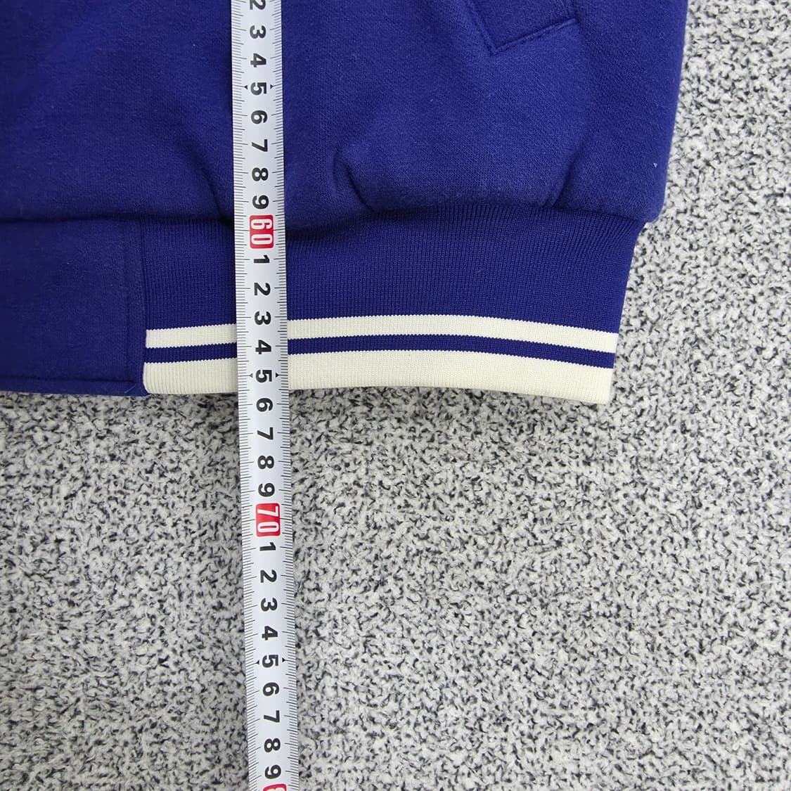 [XS] 엠엘비 MLB LA 다저스 바시티 야구점퍼 0119J 상품이미지9