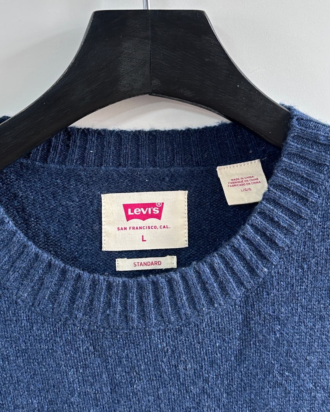 리바이스 카우보이 니트 (va.119) 상품이미지3