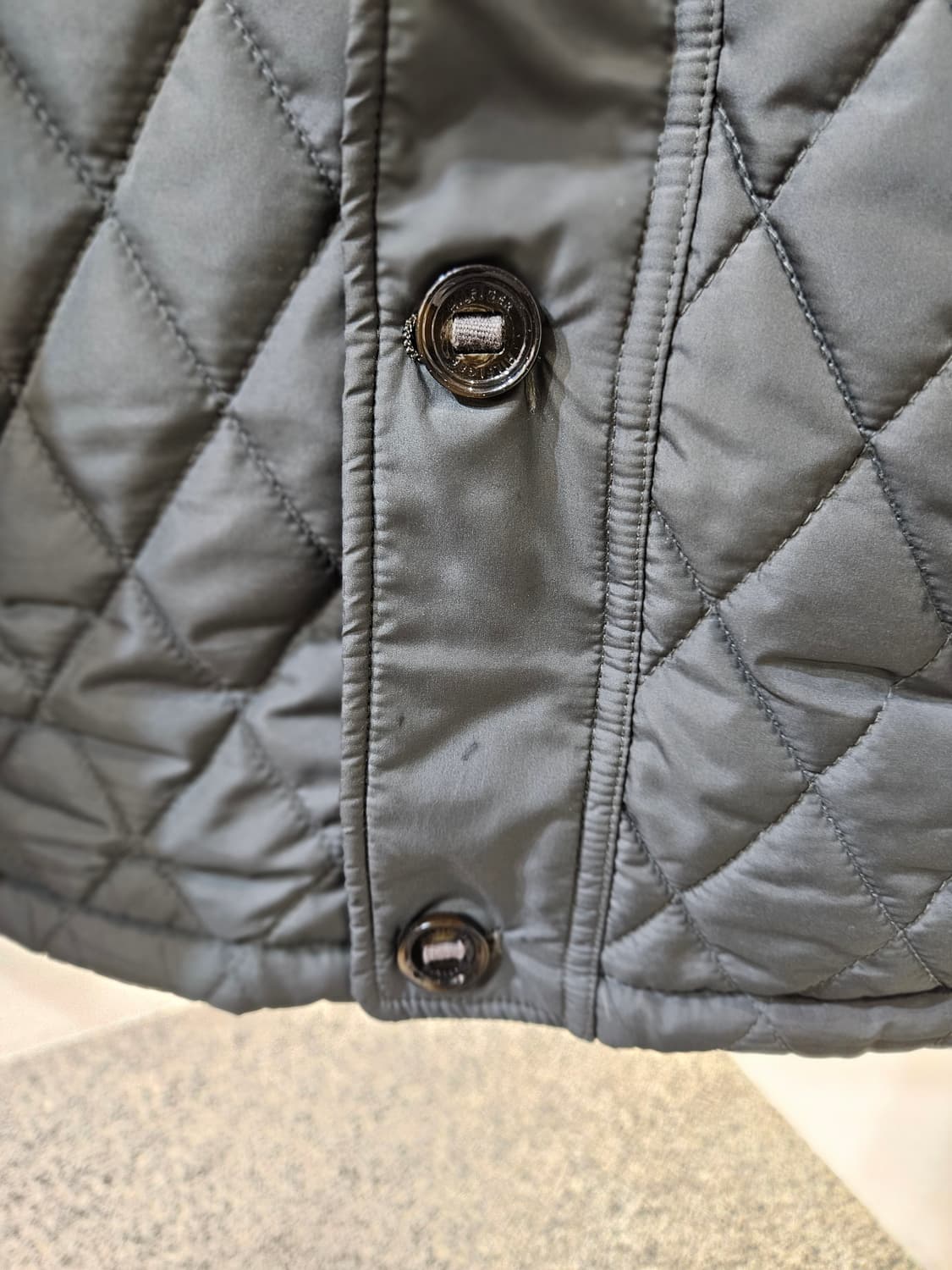 타미힐피거 퀄팅 자켓 상품이미지5