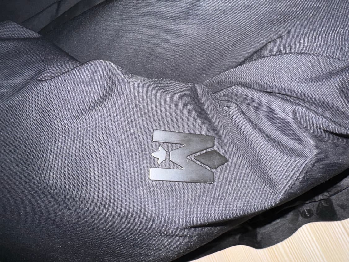 맥케이지딕슨 실버퍼 42사이즈 상품이미지2