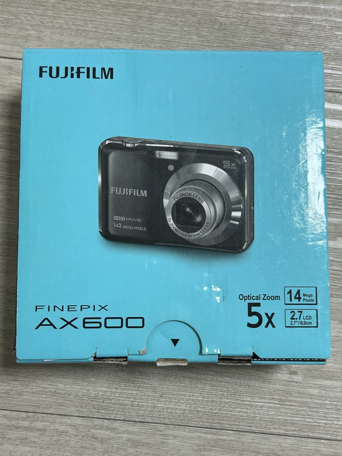 풀박스 후지필름 파인픽스 ax600 상품이미지1