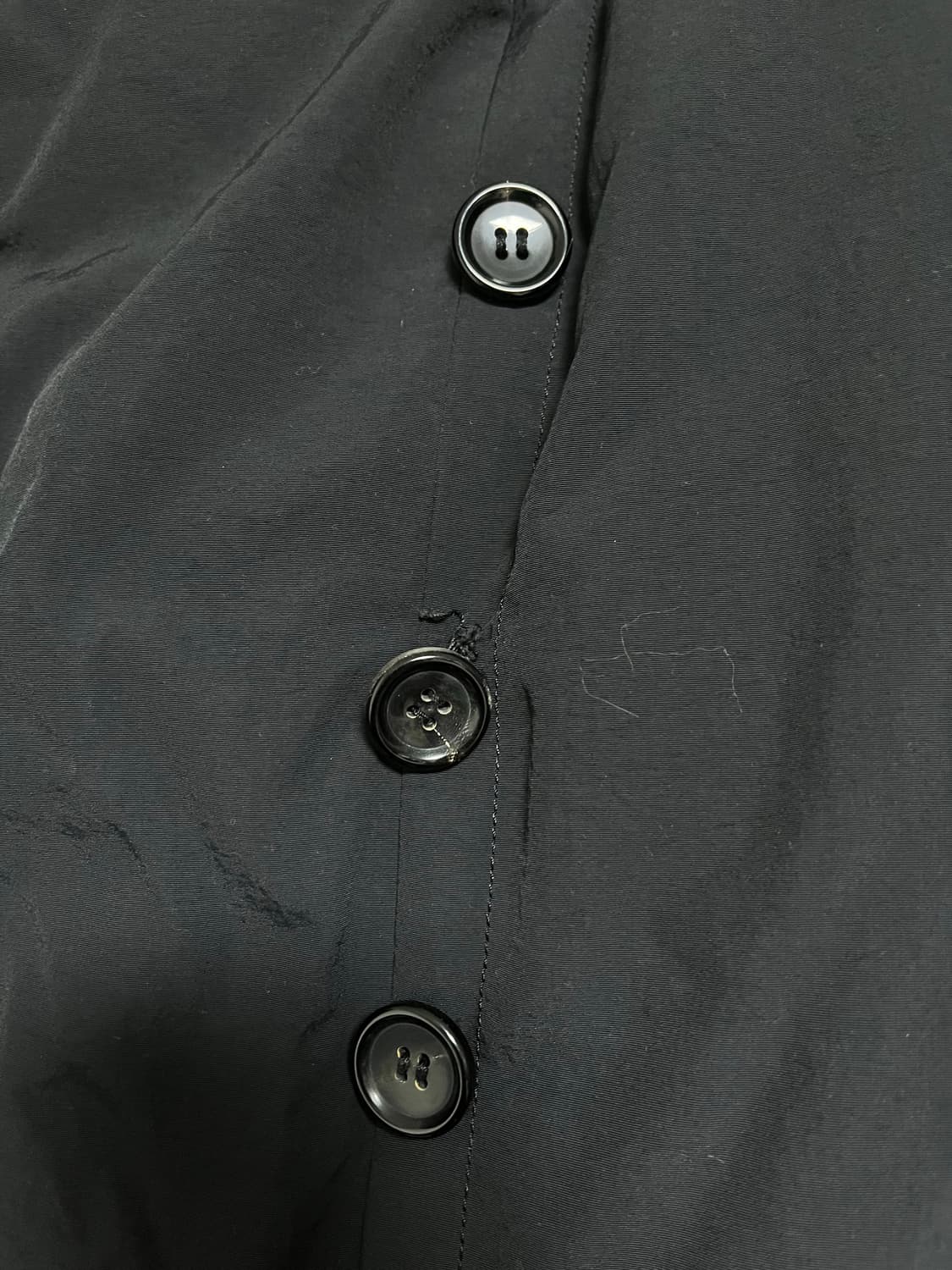 꼼데가르송 덕다운 롱패딩 S 상품이미지8