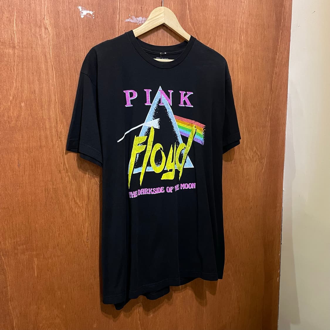 (XL) Pink Floyd 핑크 플로이드 프린팅 반팔티  상품이미지3