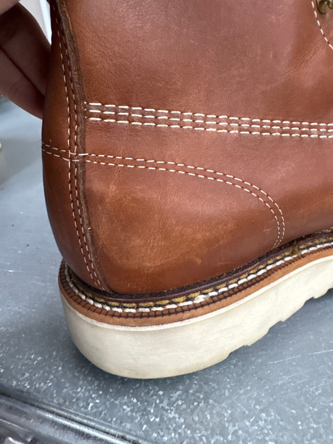 쏘로굿 목토 부츠 9D 상품이미지10