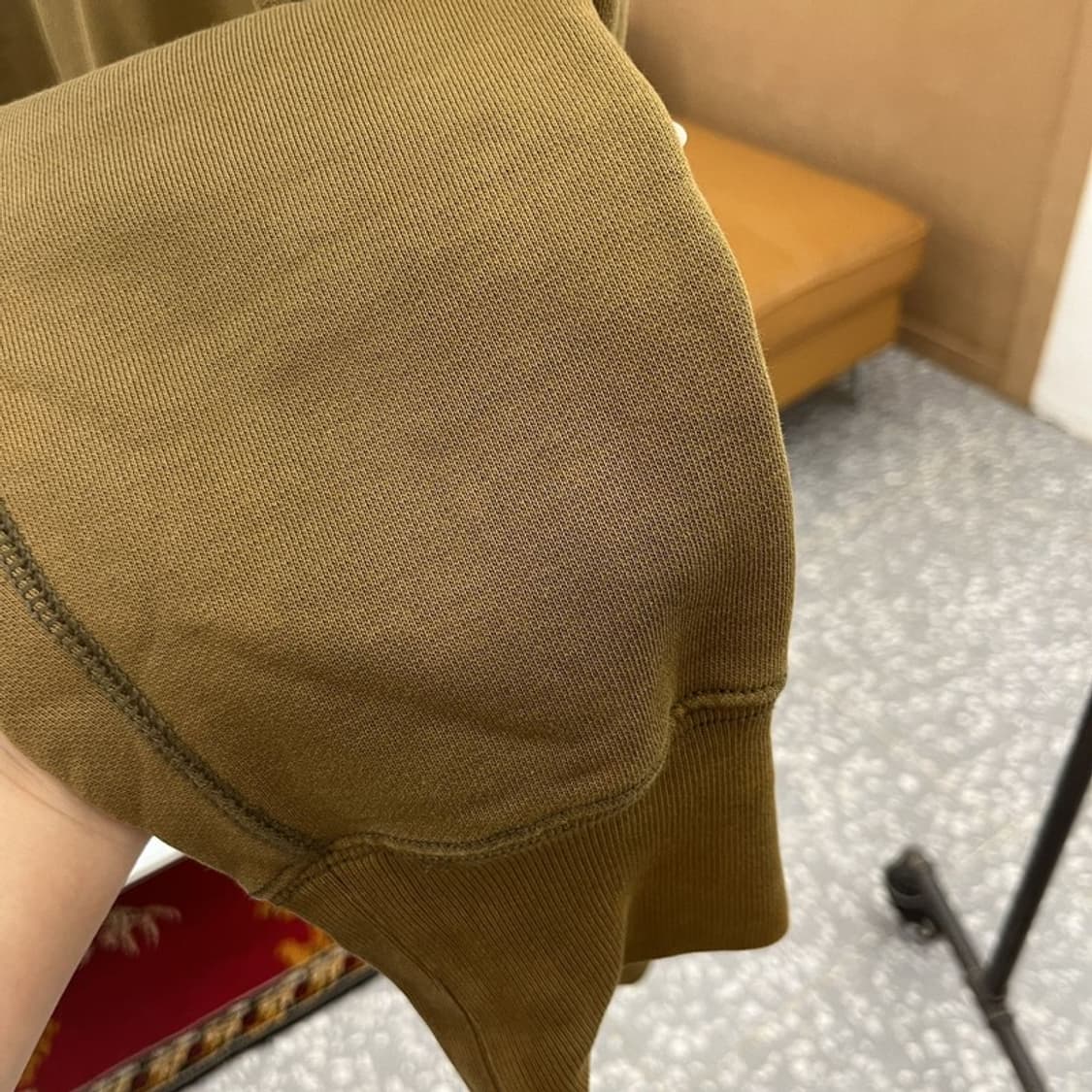 폴로진스 랄프로렌 00s 올드스쿨 약기모 후드티 105 C06015 상품이미지9