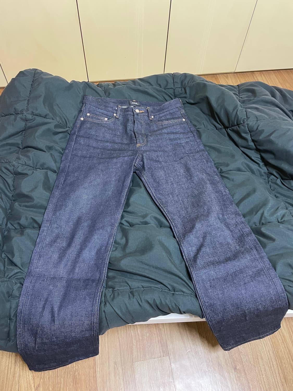 아페쎄 진스탠다드 셀비지 상품이미지1