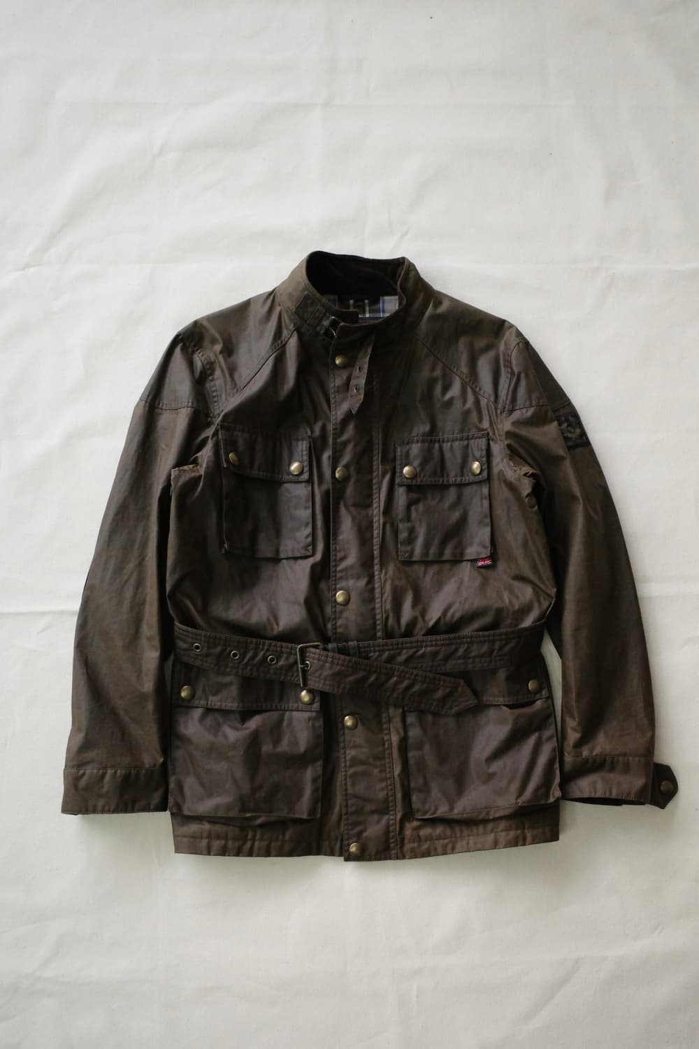 벨스타프 로드 마스터 자켓 상품이미지1