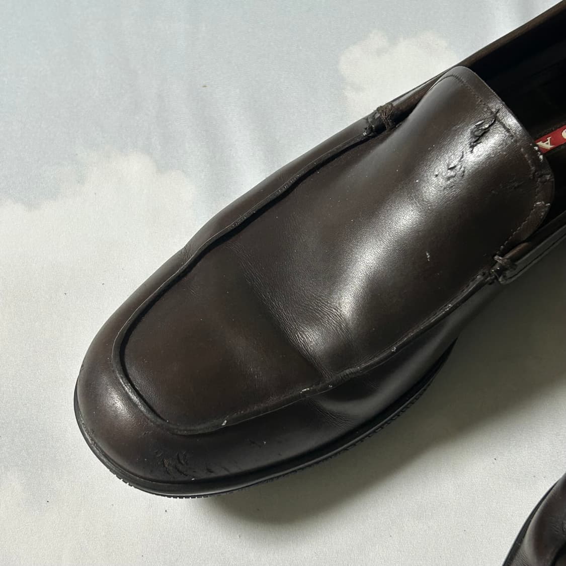 Prada sports loafers shoes 상품이미지6