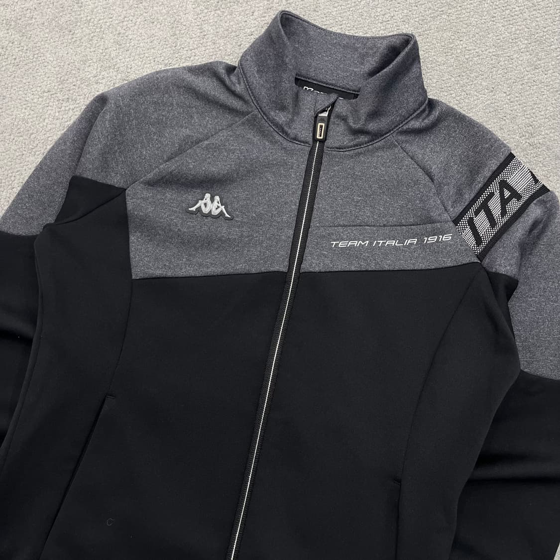 S 카파 팀 이탈리아 트랙 자켓 상품이미지2