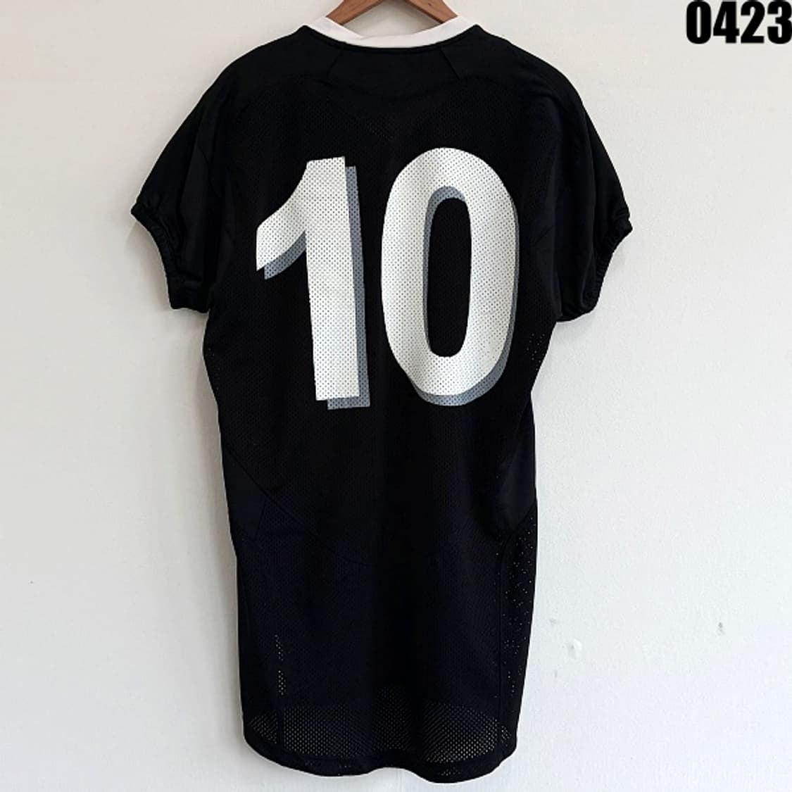 아디다스 클라이마쿨 기능성 풋볼 저지 L 0423 상품이미지7