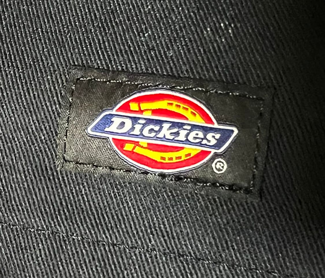 디키즈 42283 루즈핏 워크쇼츠 남자 캐주얼 블랙 스트릿룩 L 32 상품이미지3