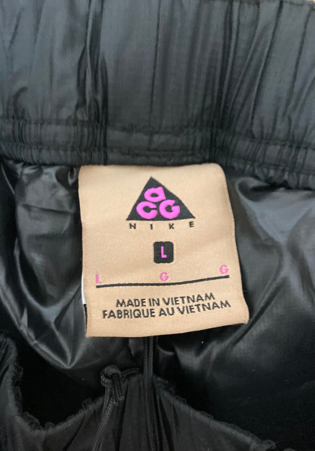 나이키 ACG 프리마로프트 팬츠 33~36 상품이미지2