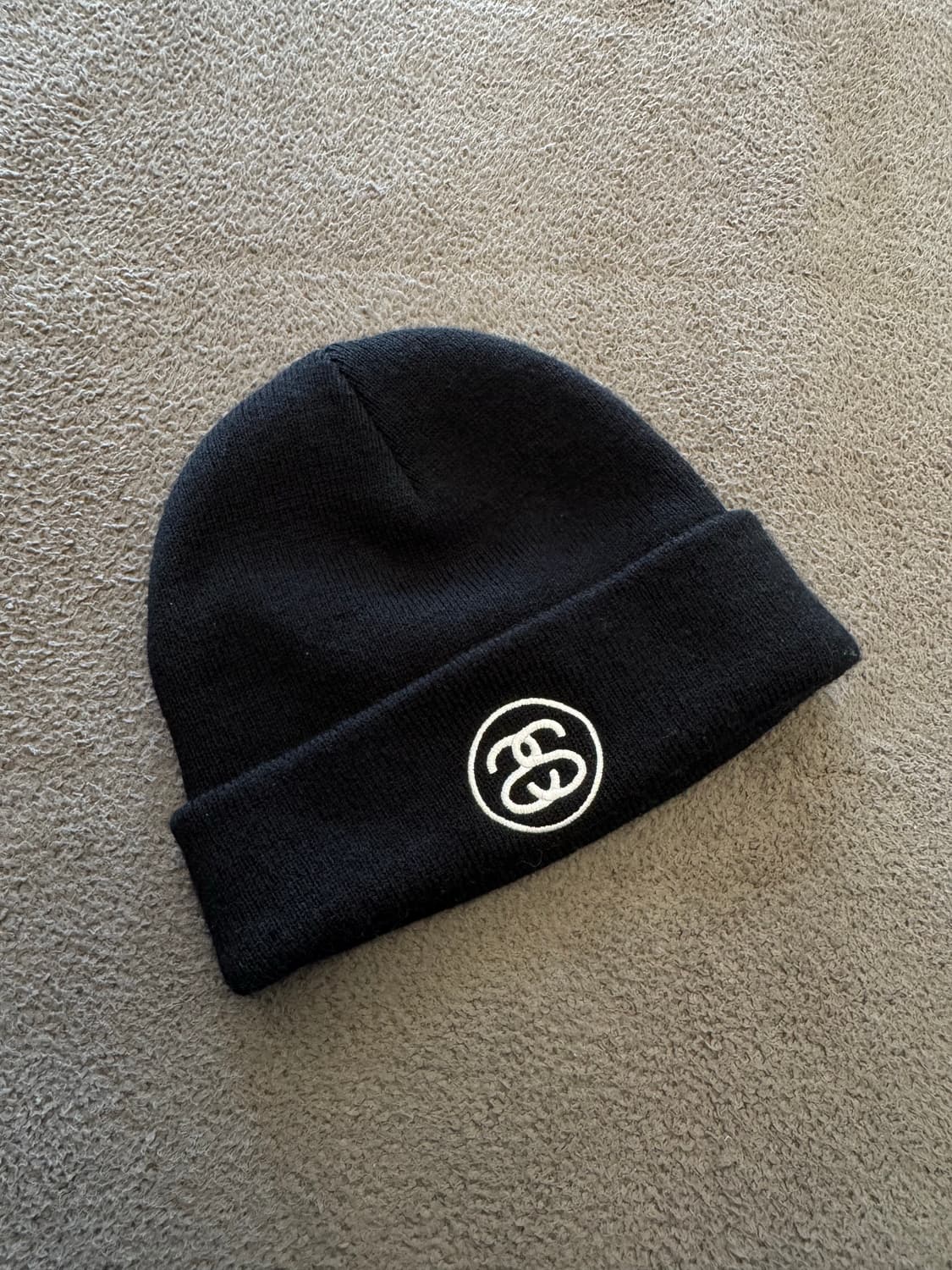 스투시 ss링크 비니 처분  상품이미지1