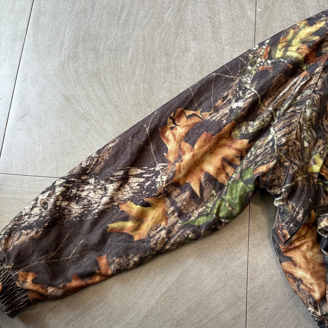 울리치 정품 리얼트리 자켓 상품이미지7