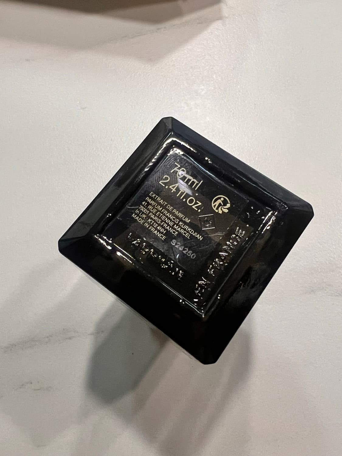 면세 정품 메종프란시스커정 우드 실크무드 엑스트레 70ml 상품이미지2