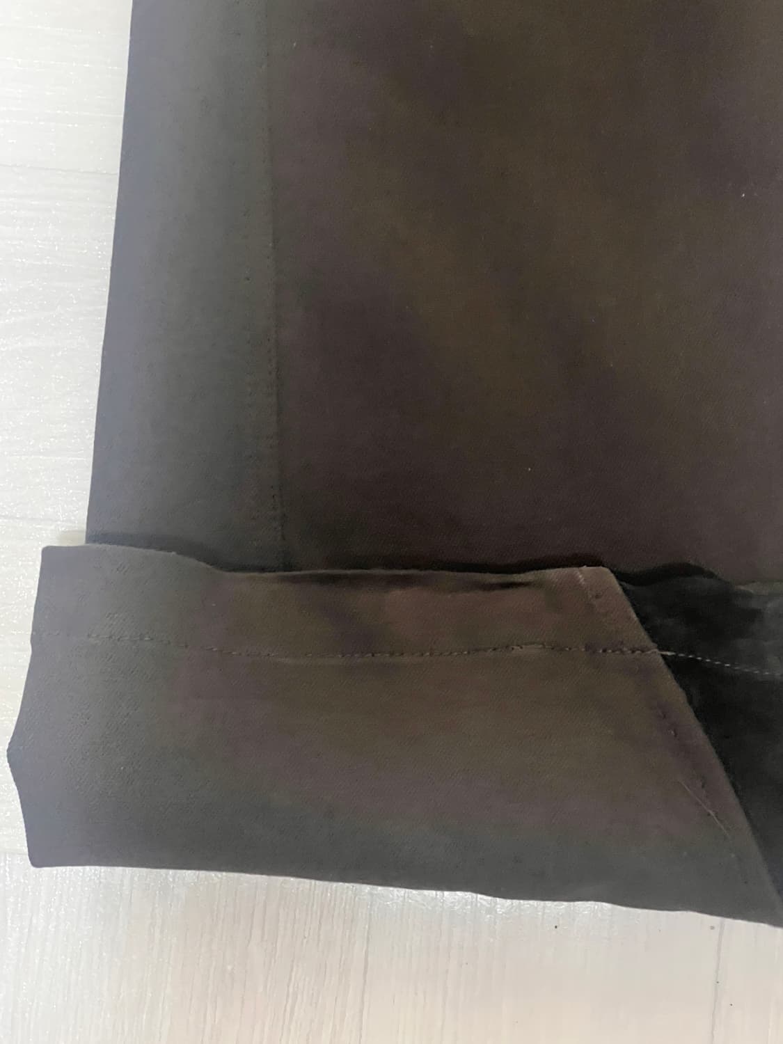 Xlim 엑슬림 ep9 02 trousers brown S size 상품이미지6