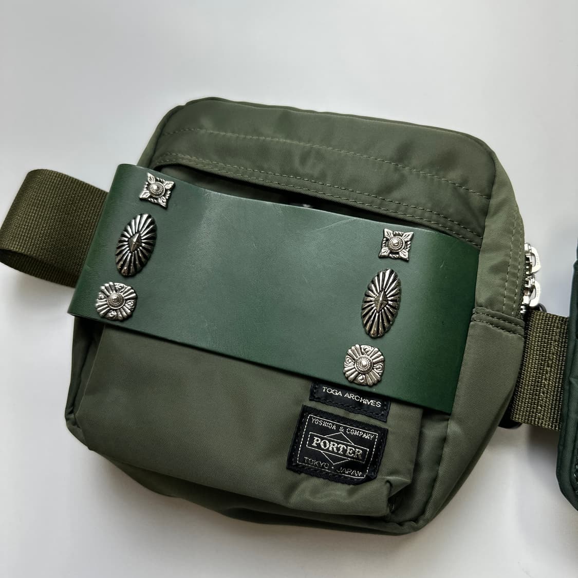PORTER x TOGA Belt Bag 포터 x 토가 벨트 백 상품이미지3