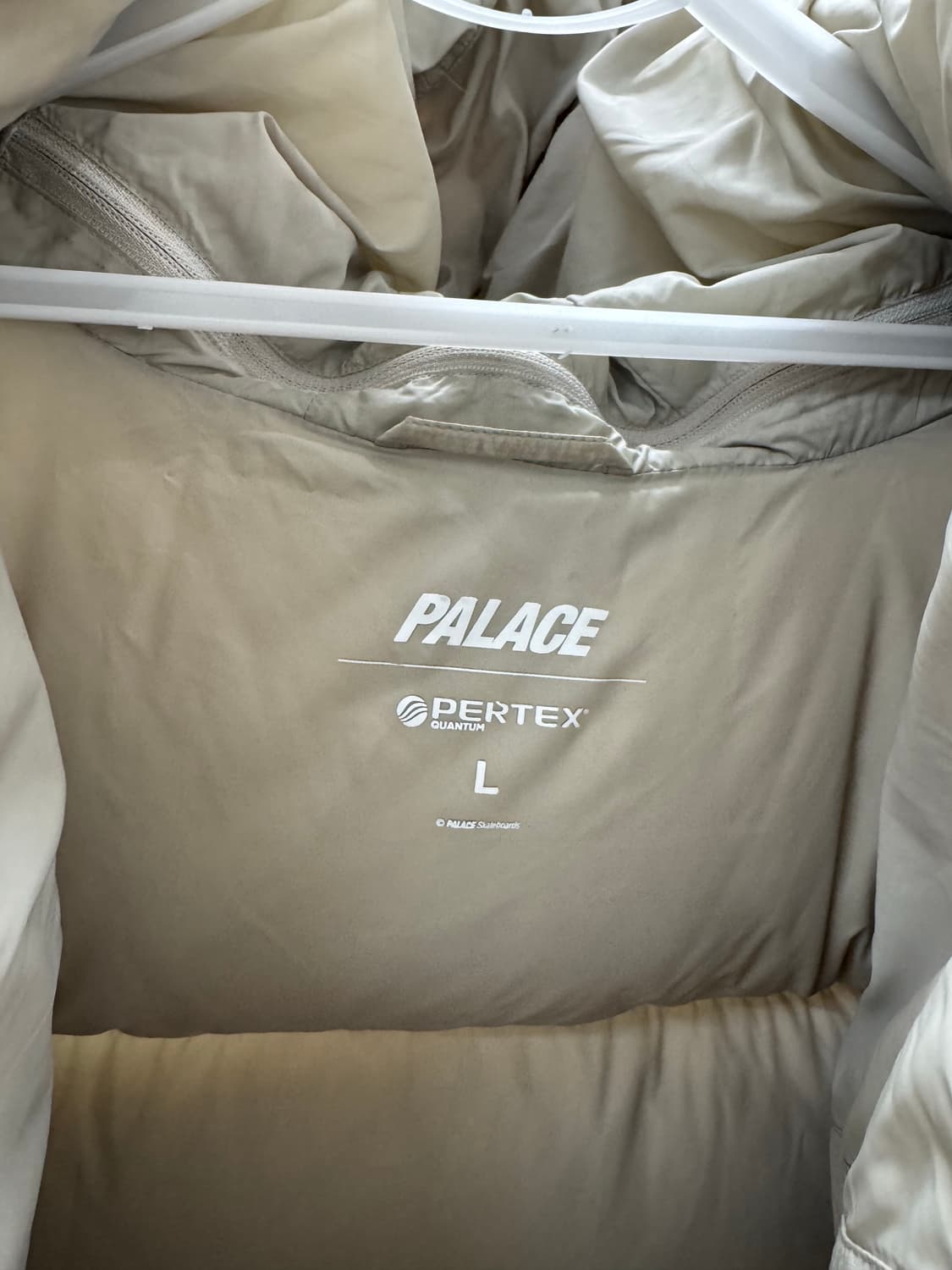 23FW 팔라스 퍼텍스 매트 바라클라바 푸파 스톤 아르티카 상품이미지8