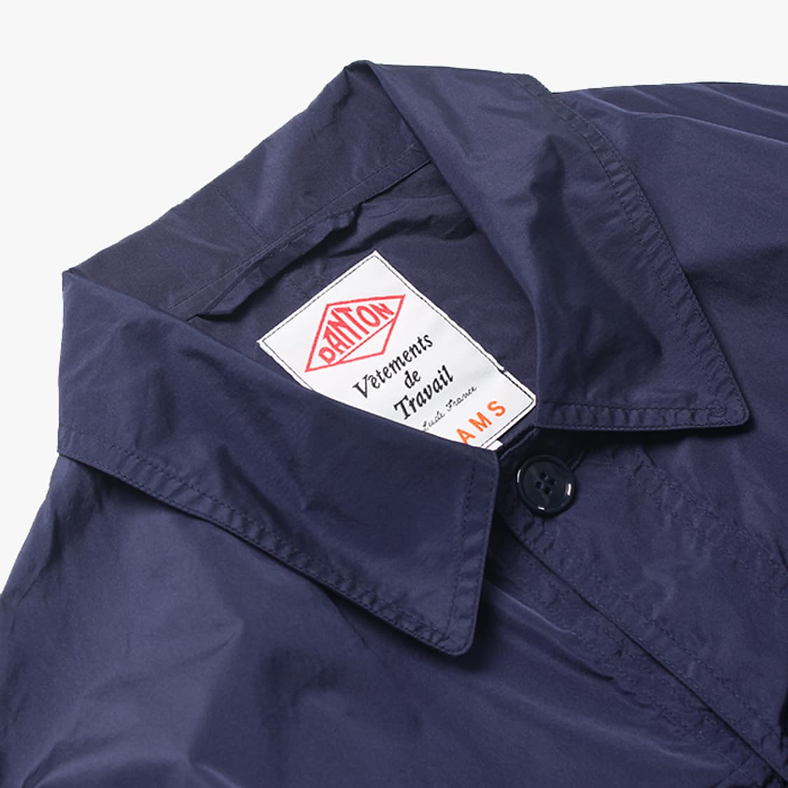  DANTON X BEAMS "Navy Jacket" 상품이미지7