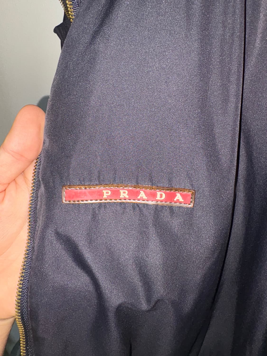 Prada Sports 프라다 스포츠 패디드 자켓 상품이미지5