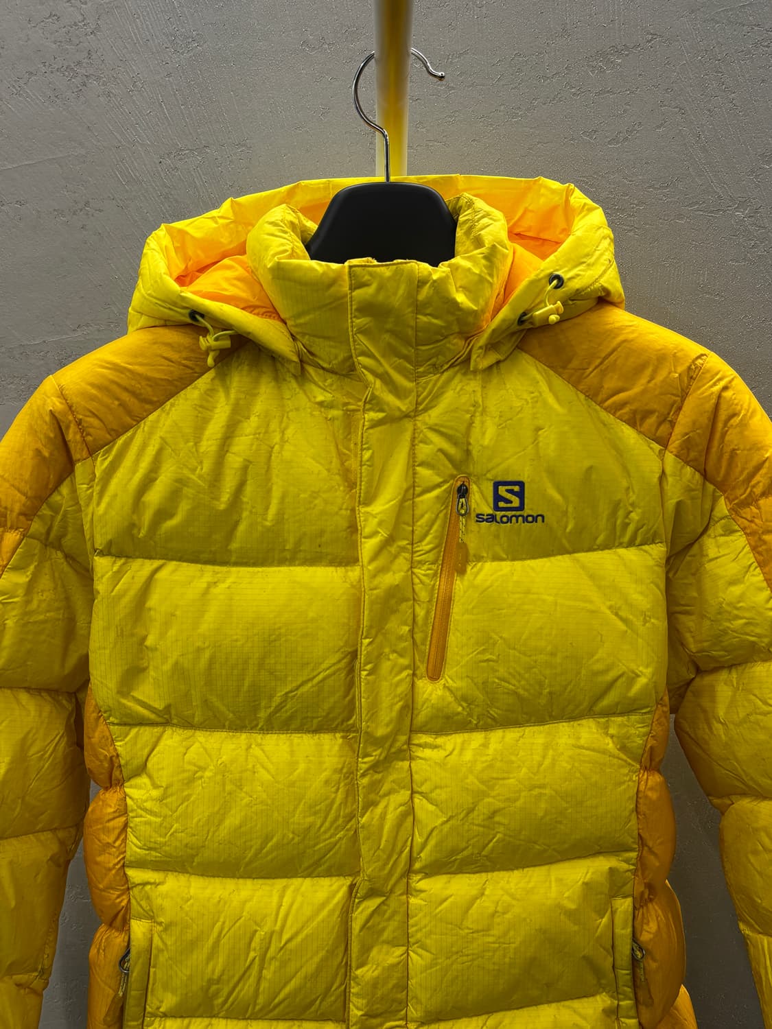 살로몬 여성 헤비다운 패딩 90 상품이미지3