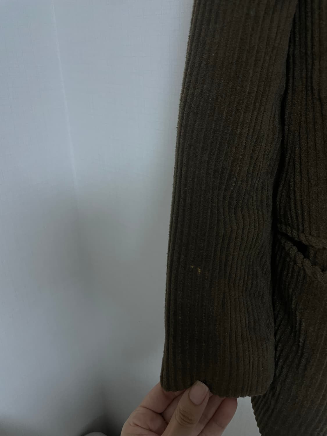 끌로에 빈티지 자켓 상품이미지4