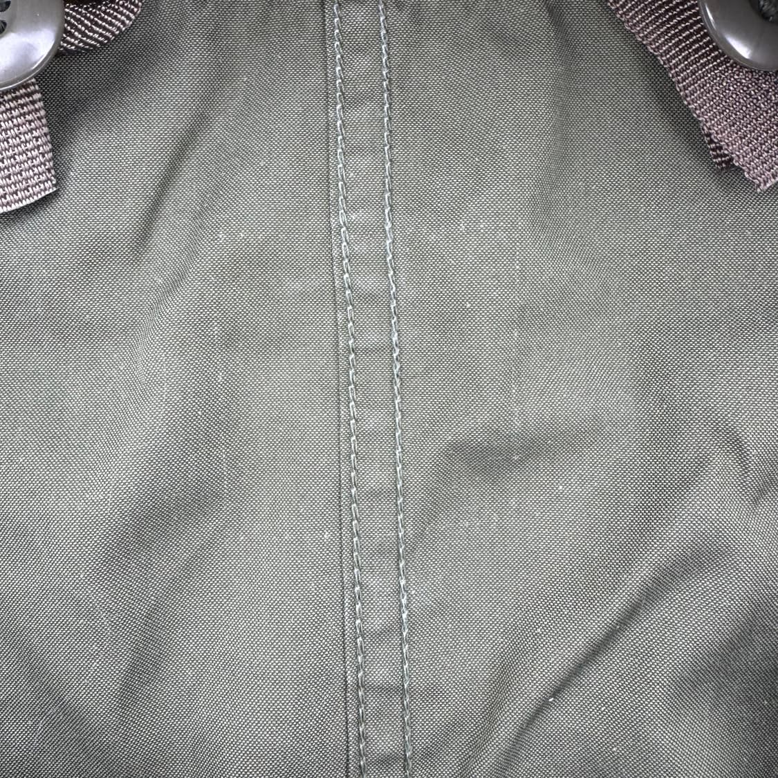 [M~L] 밀리터리 M-65 피쉬테일 개파카 상품이미지9