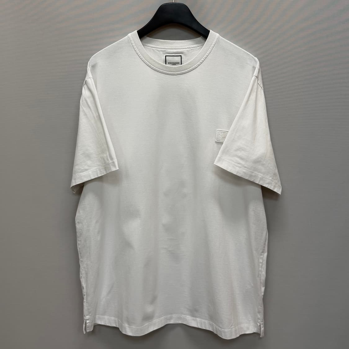 우영미 플라워 반팔티 (105)  상품이미지4