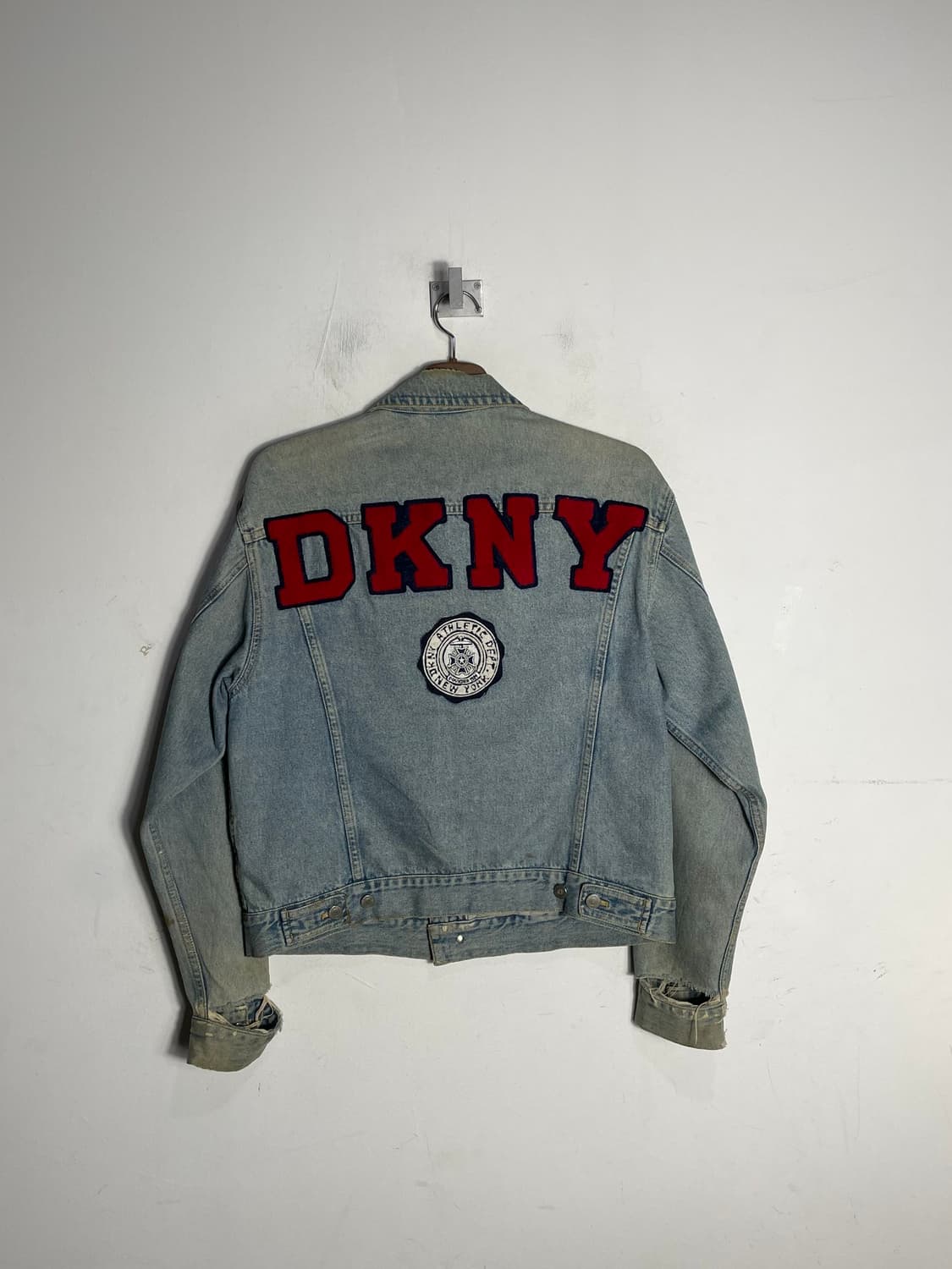 DKNY JEANS 데님 자켓 상품이미지9