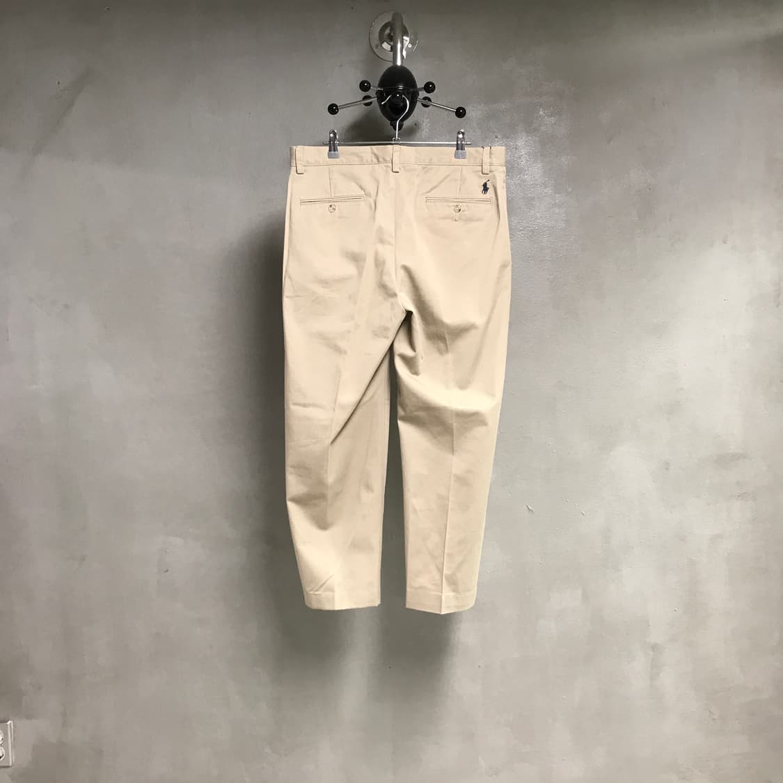폴로 랄프로렌 베이지 치노 팬츠 33/30 상품이미지1