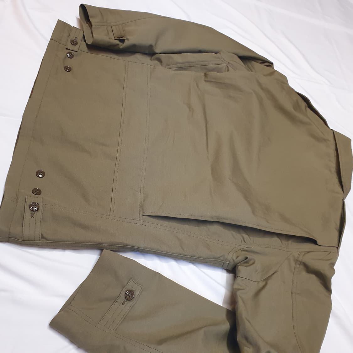 (40)리얼맥코이 M-41 필드자켓 상품이미지9