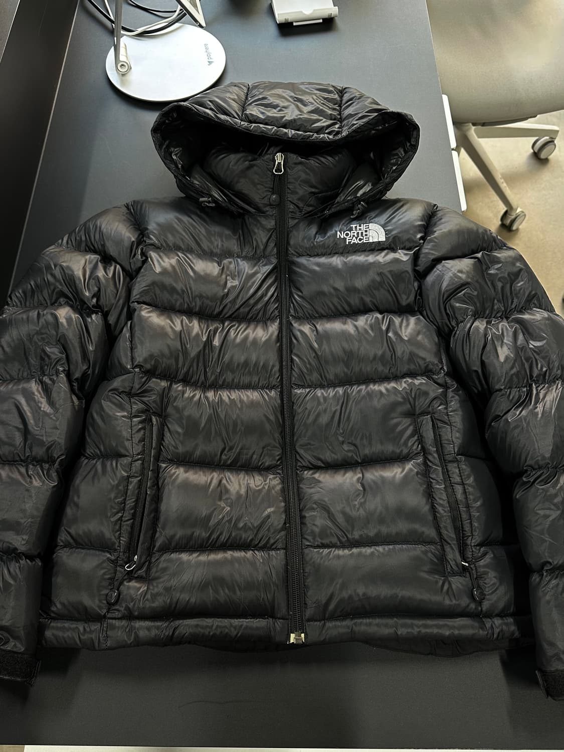 노스페이스 700 필 파워다운 패딩 상품이미지5