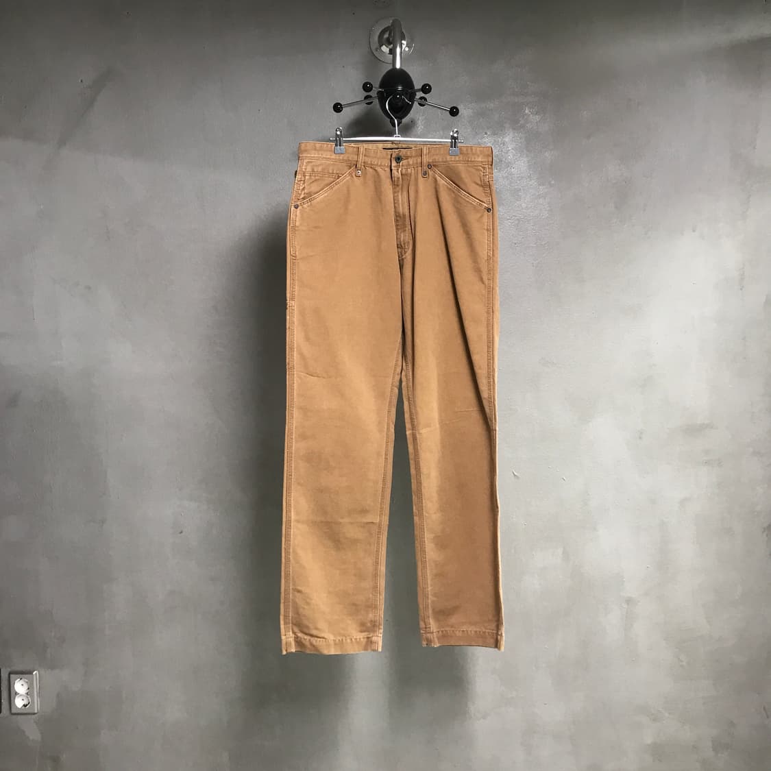 폴로 진스 베이지 팬츠 34/34 상품이미지5